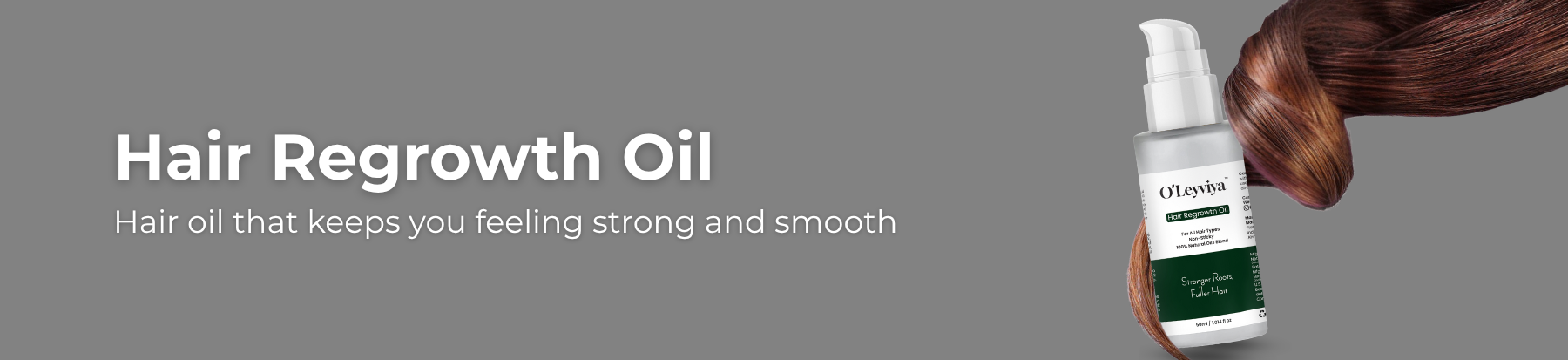 Hair Regrowth Oil