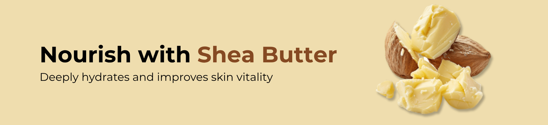 Shea butter