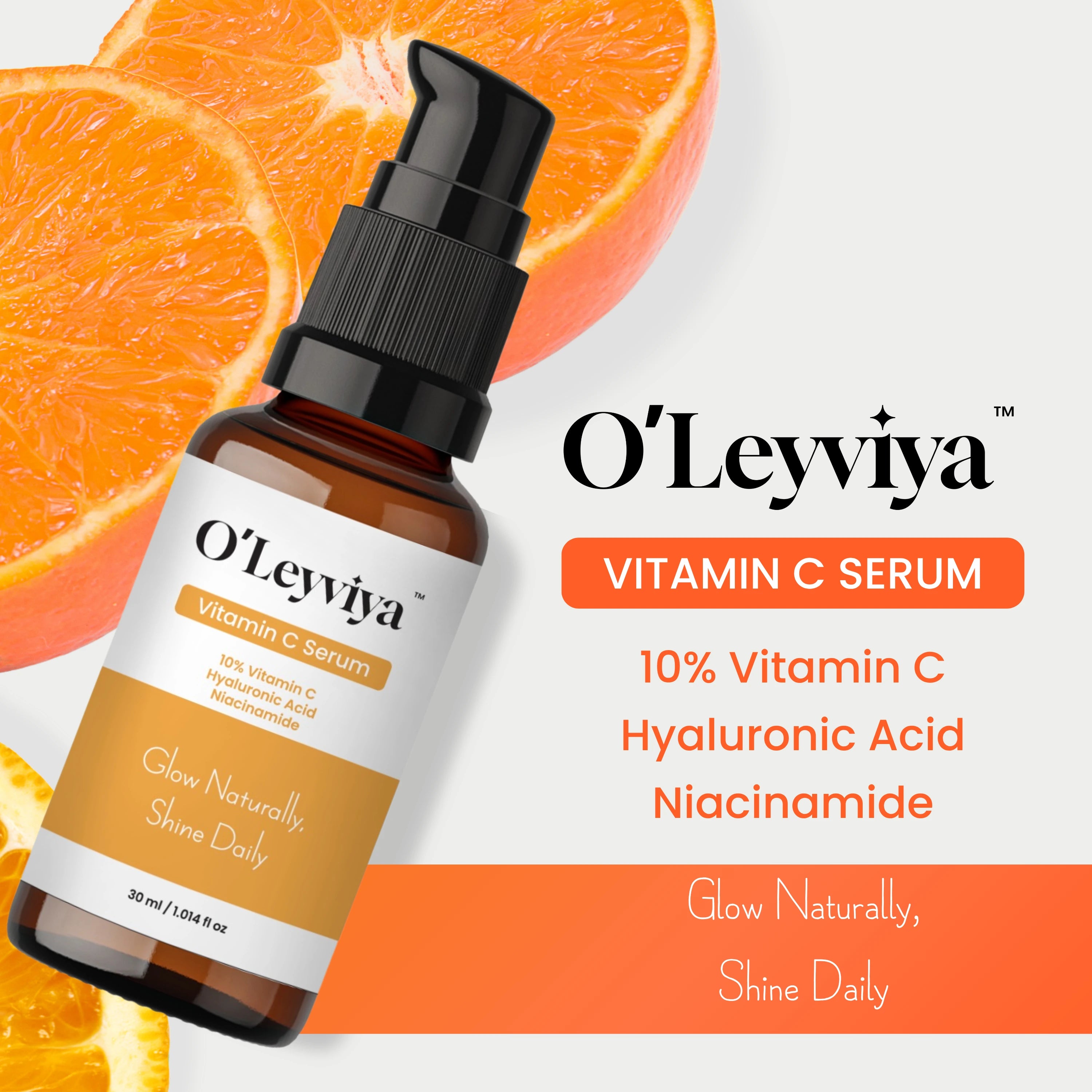Oleyviya Vitamin C Serum
