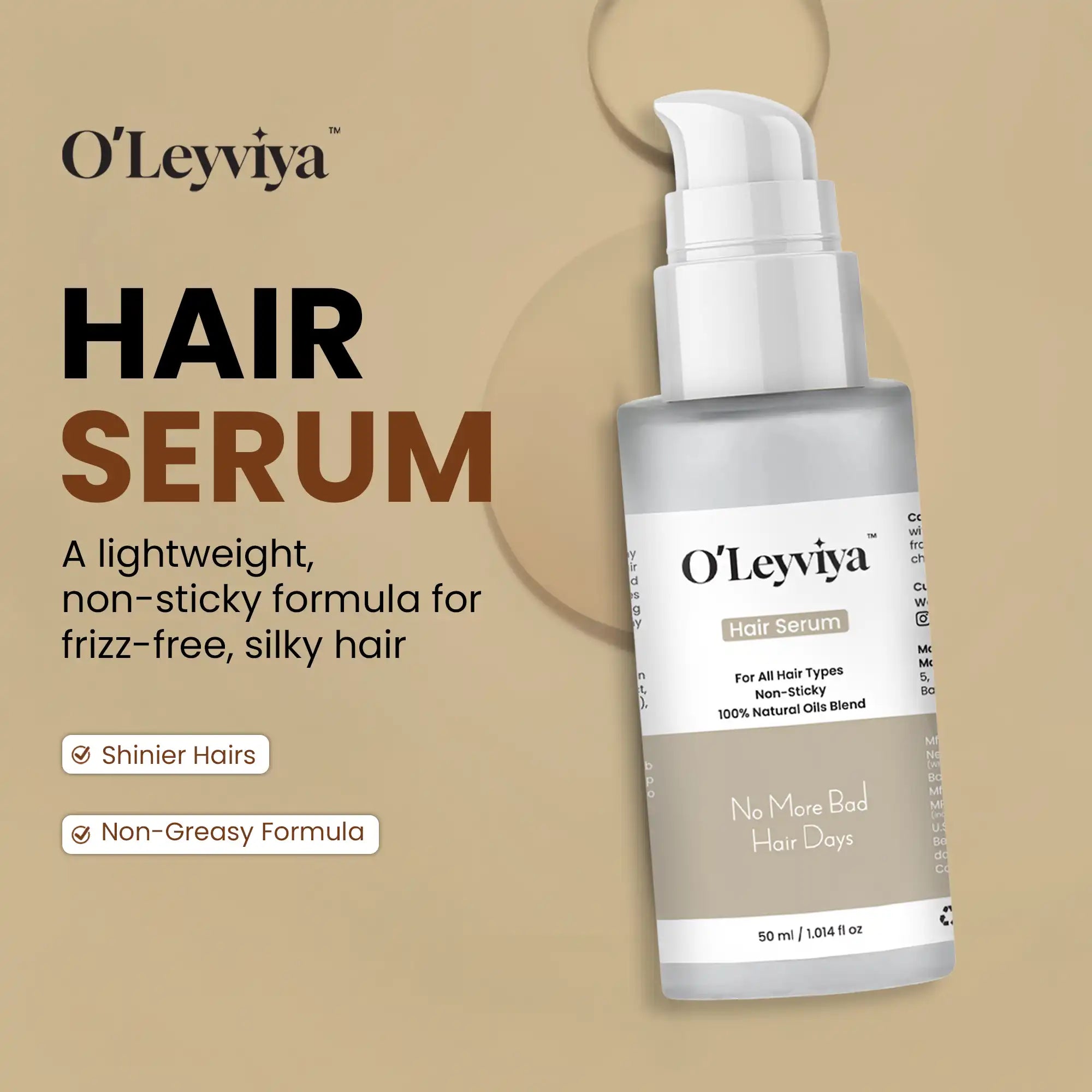 Hair Serum