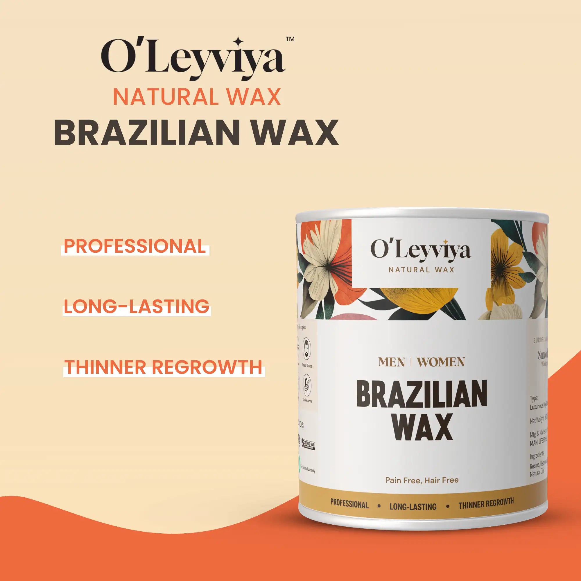 Brazilian Wax