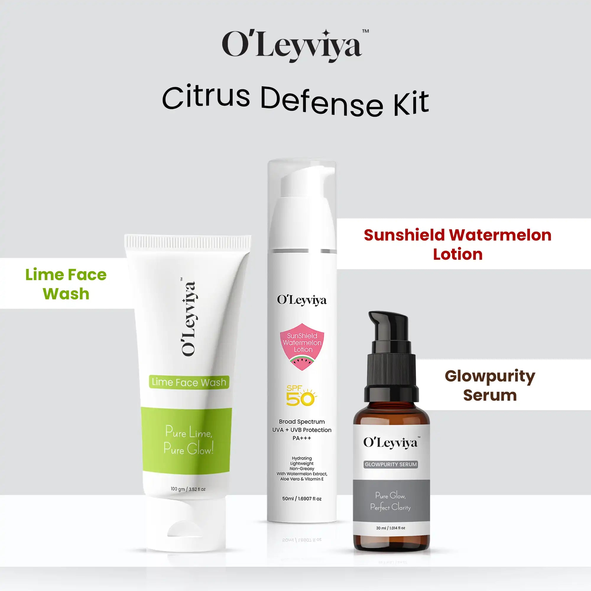 Citrus Defence Kit