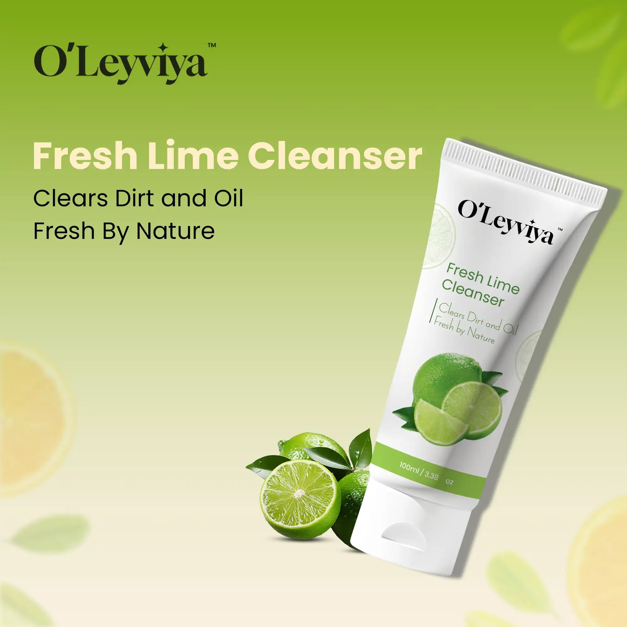 Fresh Lime Cleanser