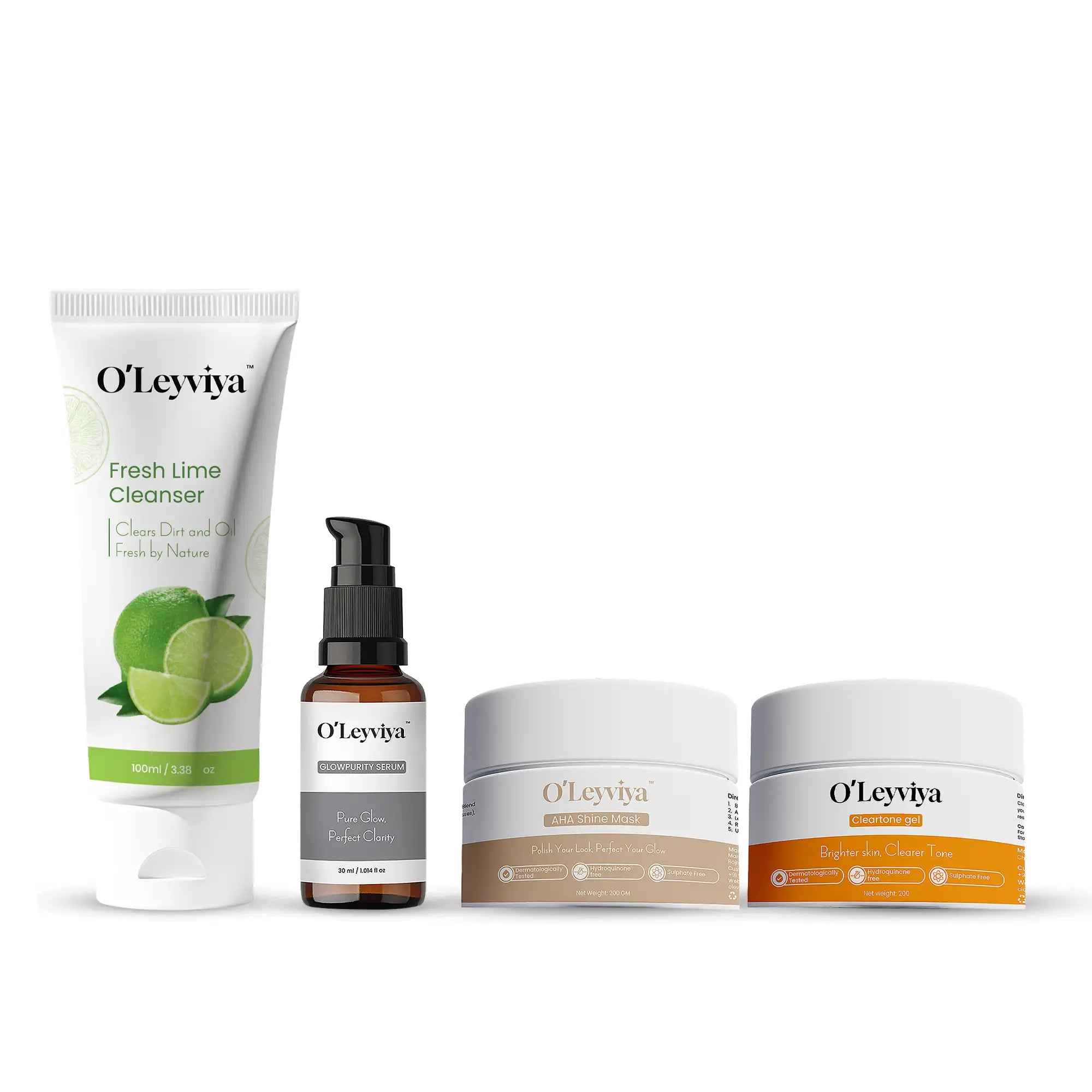 GlowPurity Facial Kit