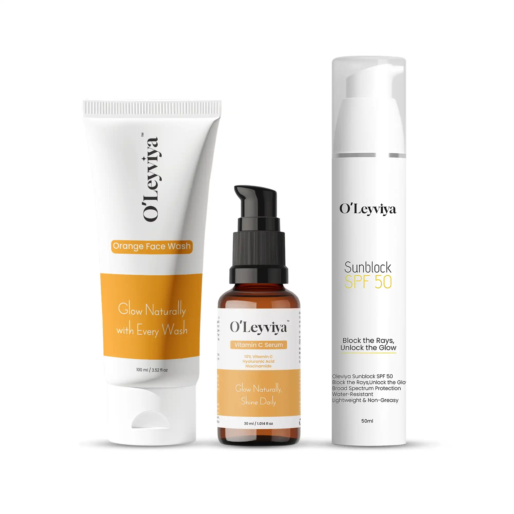 GlowShield Essentials