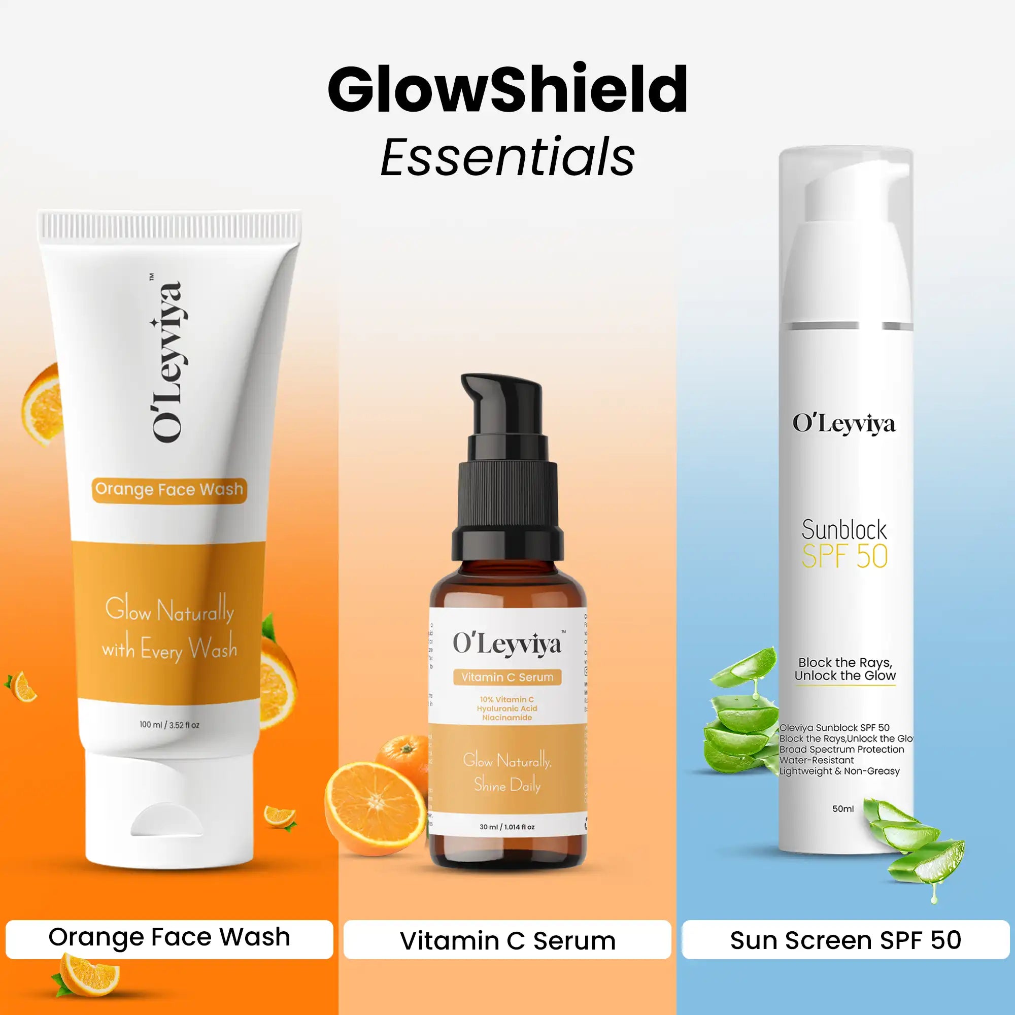 GlowShield Essentials