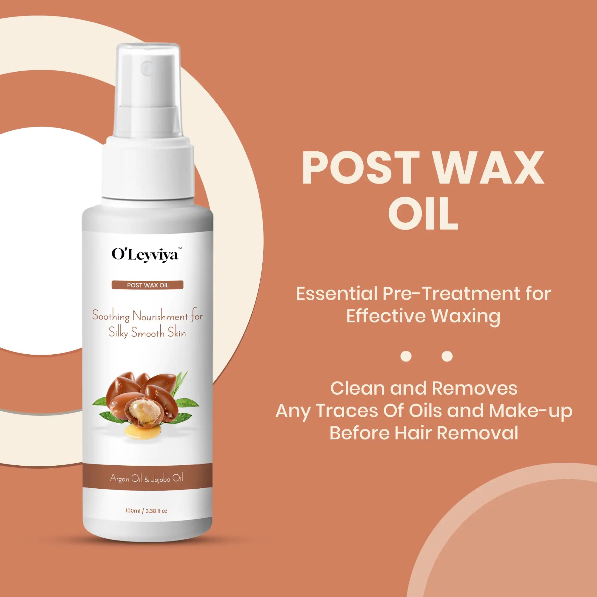 Post Wax Oil