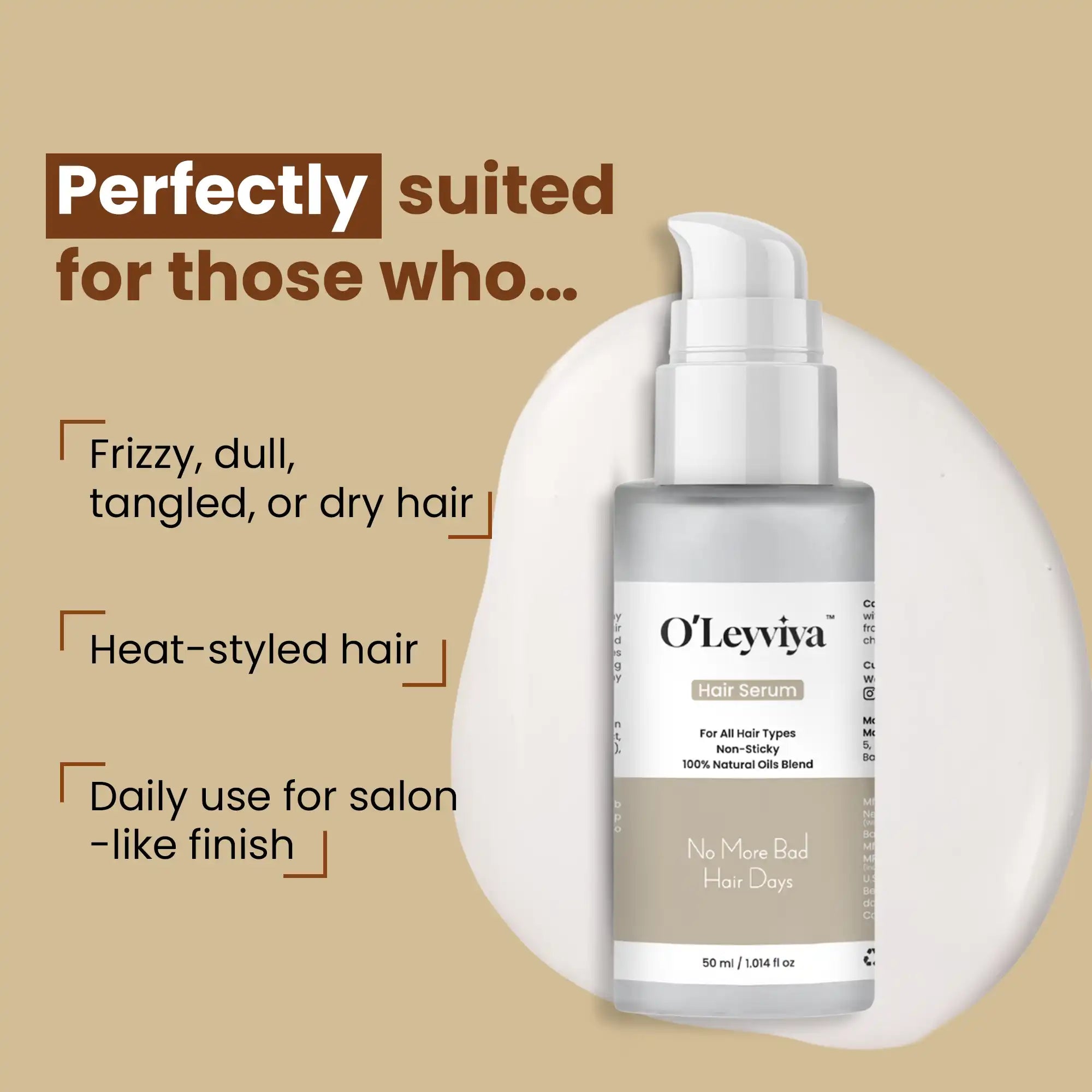 Hair Serum