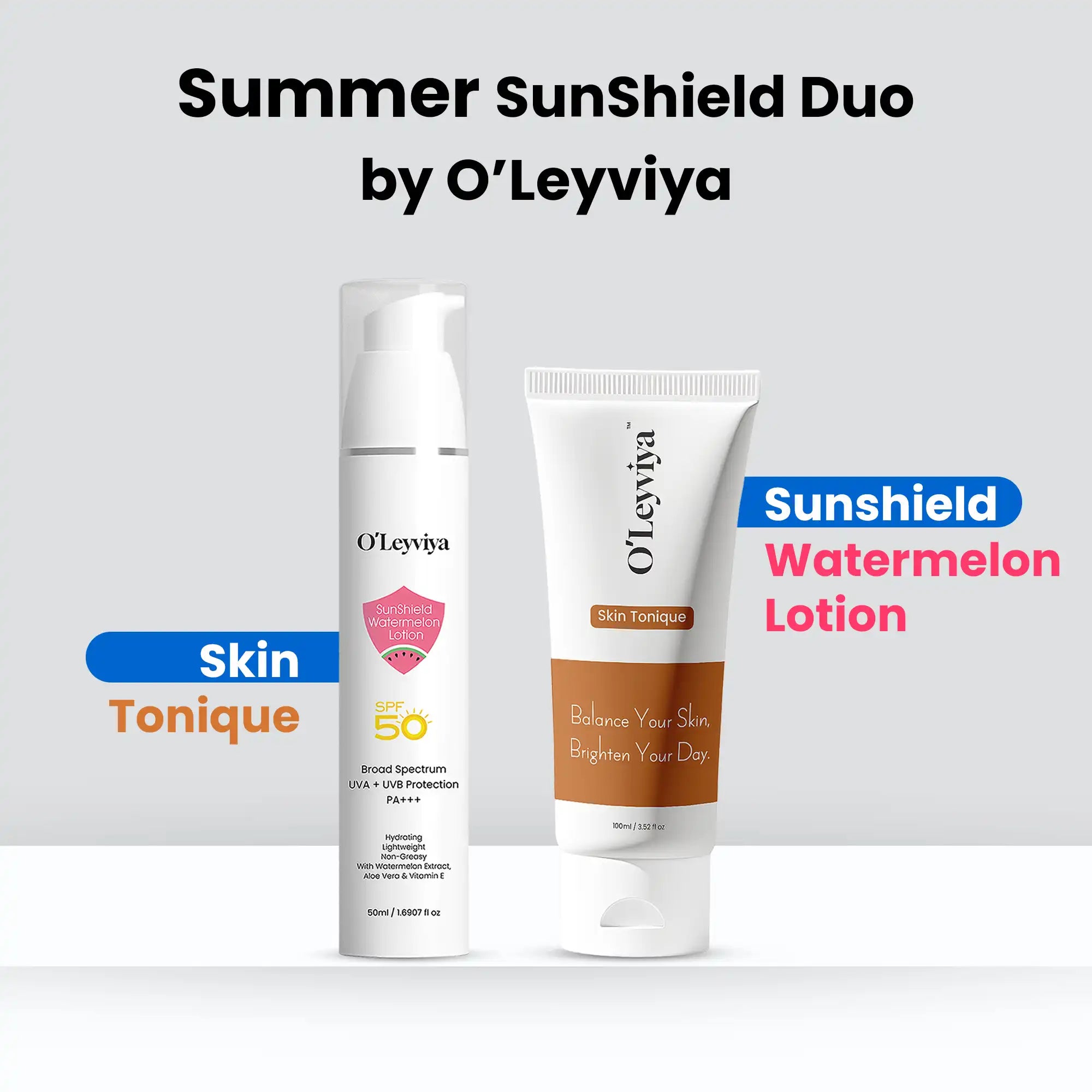 Summer SunShield Duo