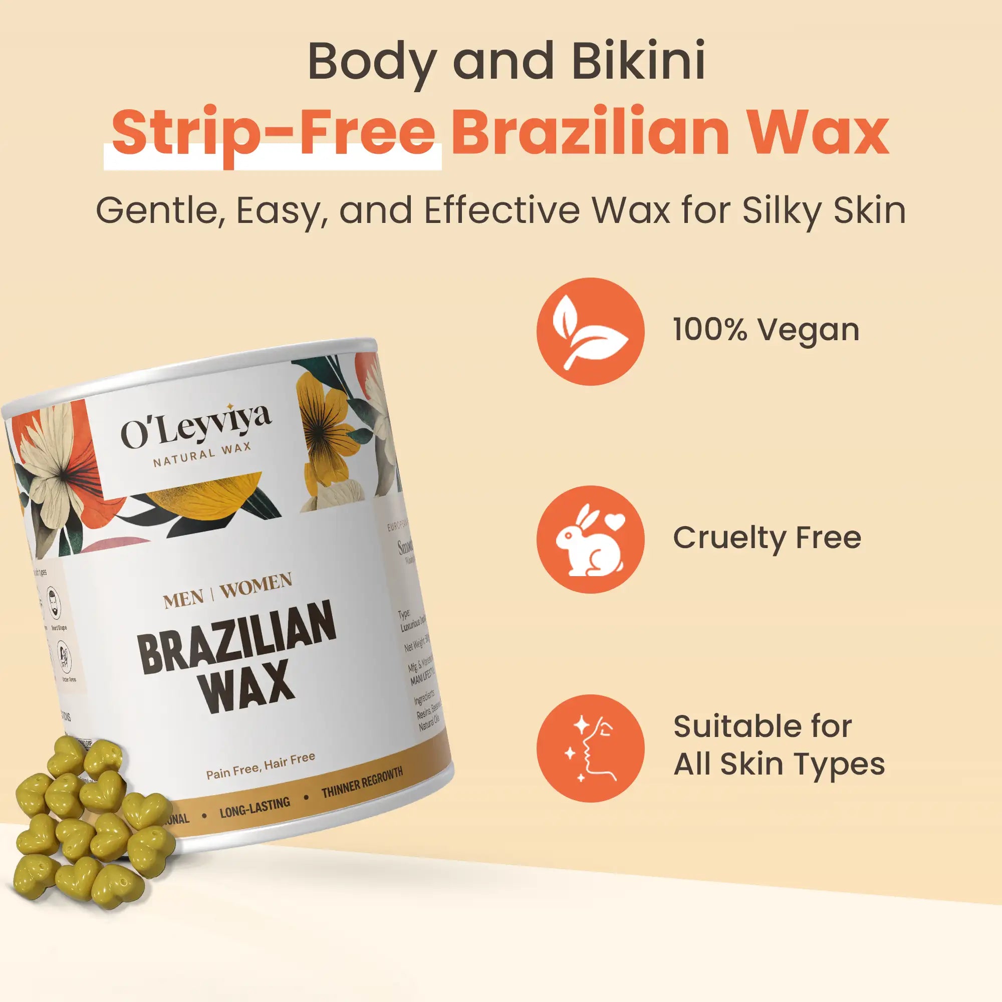 Brazilian Wax