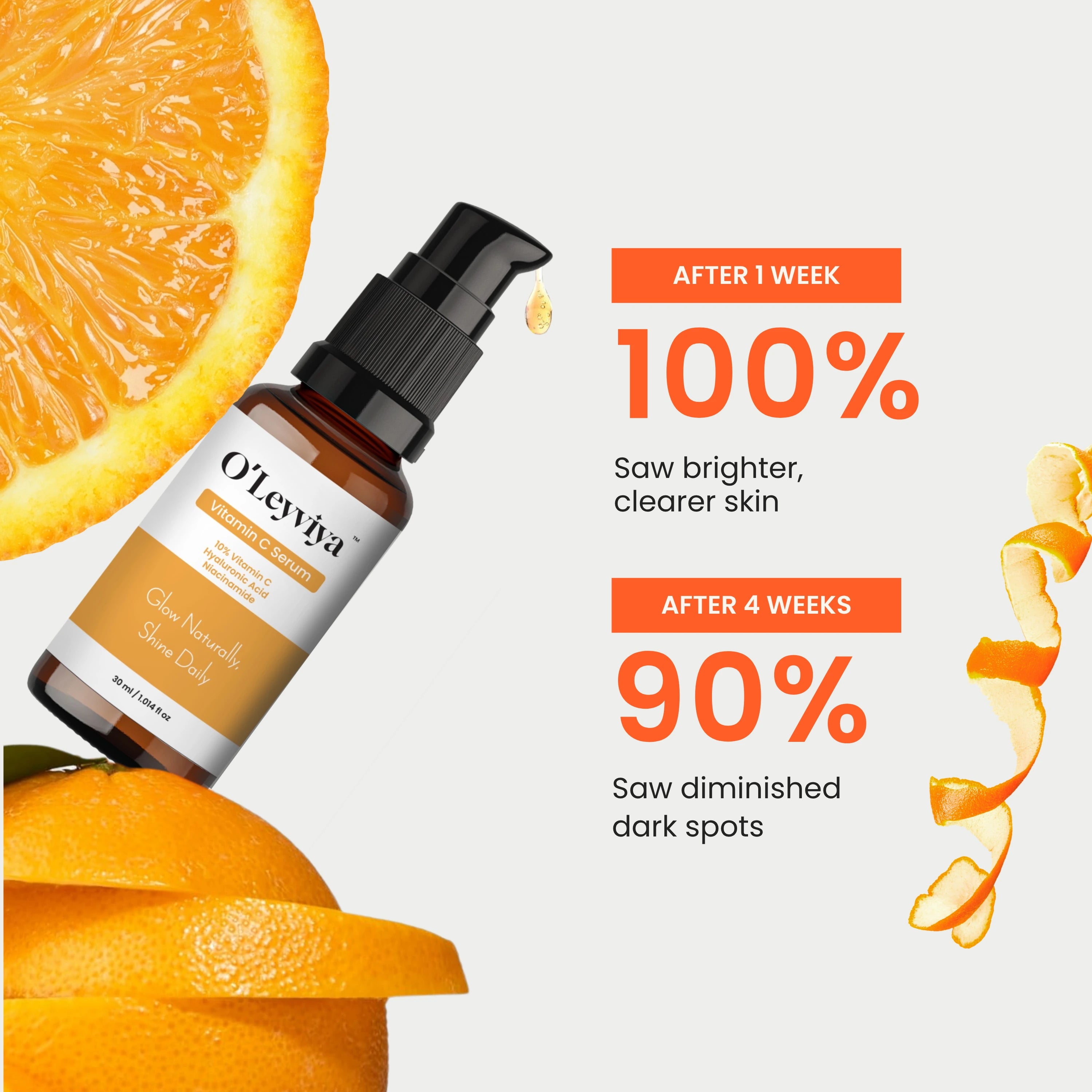 Oleyviya Vitamin C Serum