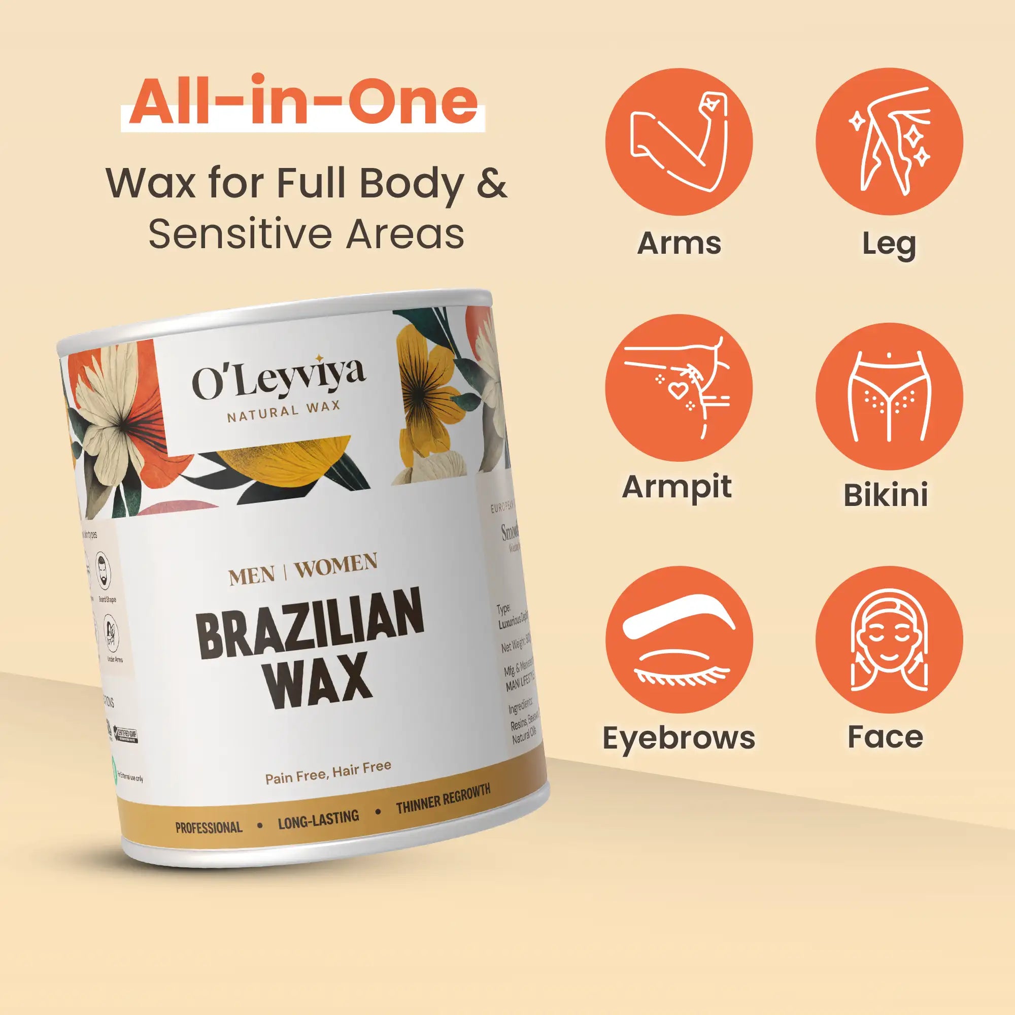 Brazilian Wax