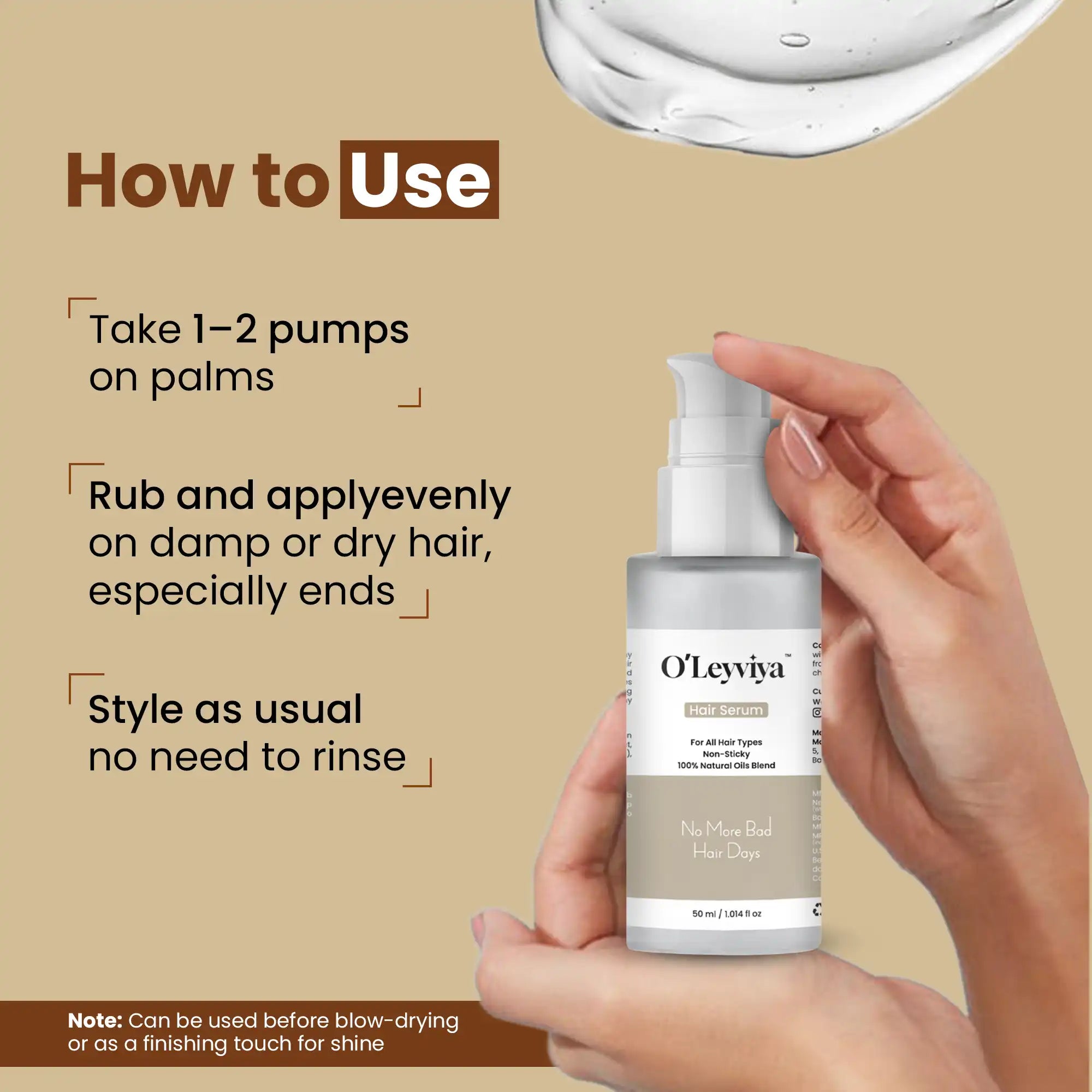 Hair Serum