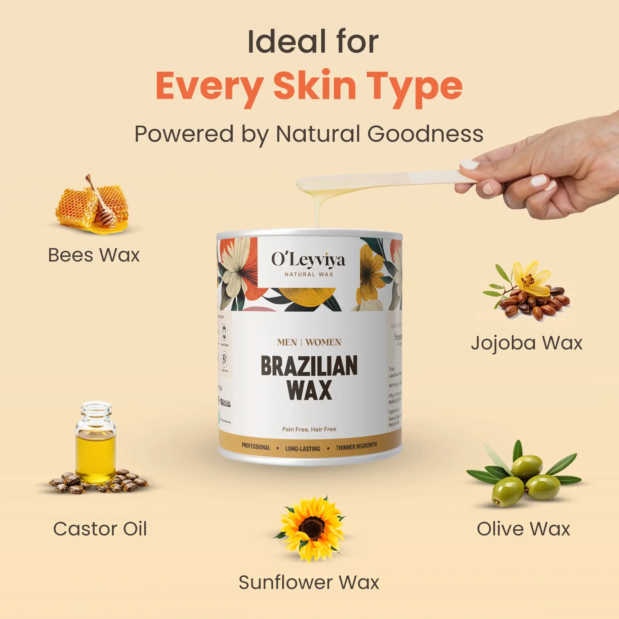 Brazilian Wax