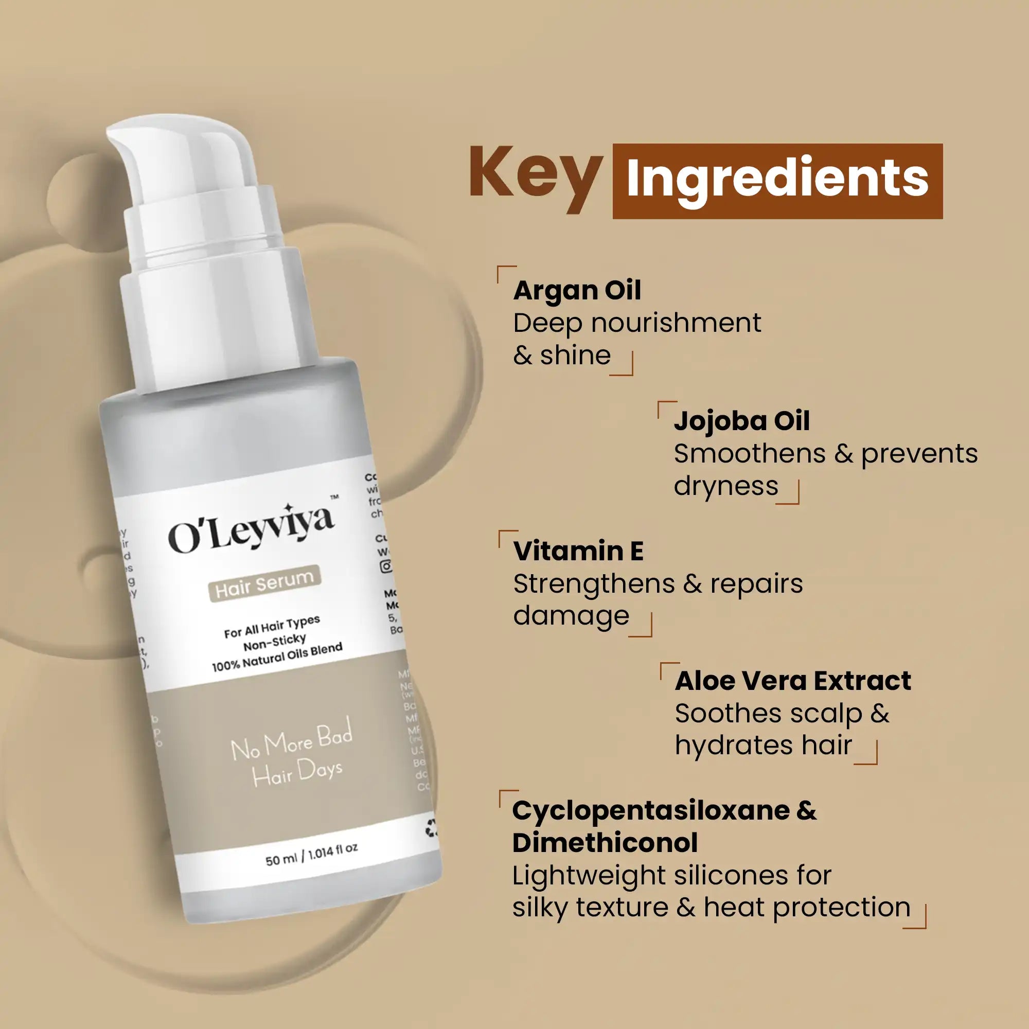 Hair Serum