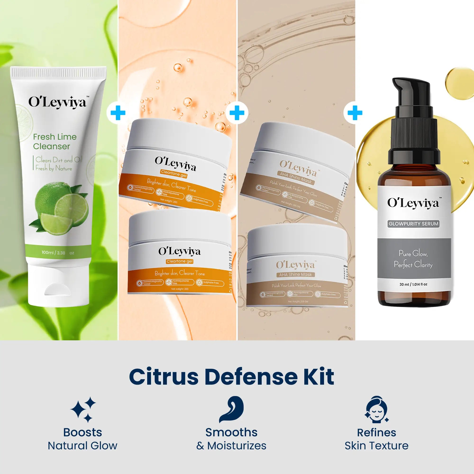 GlowPurity Facial Kit