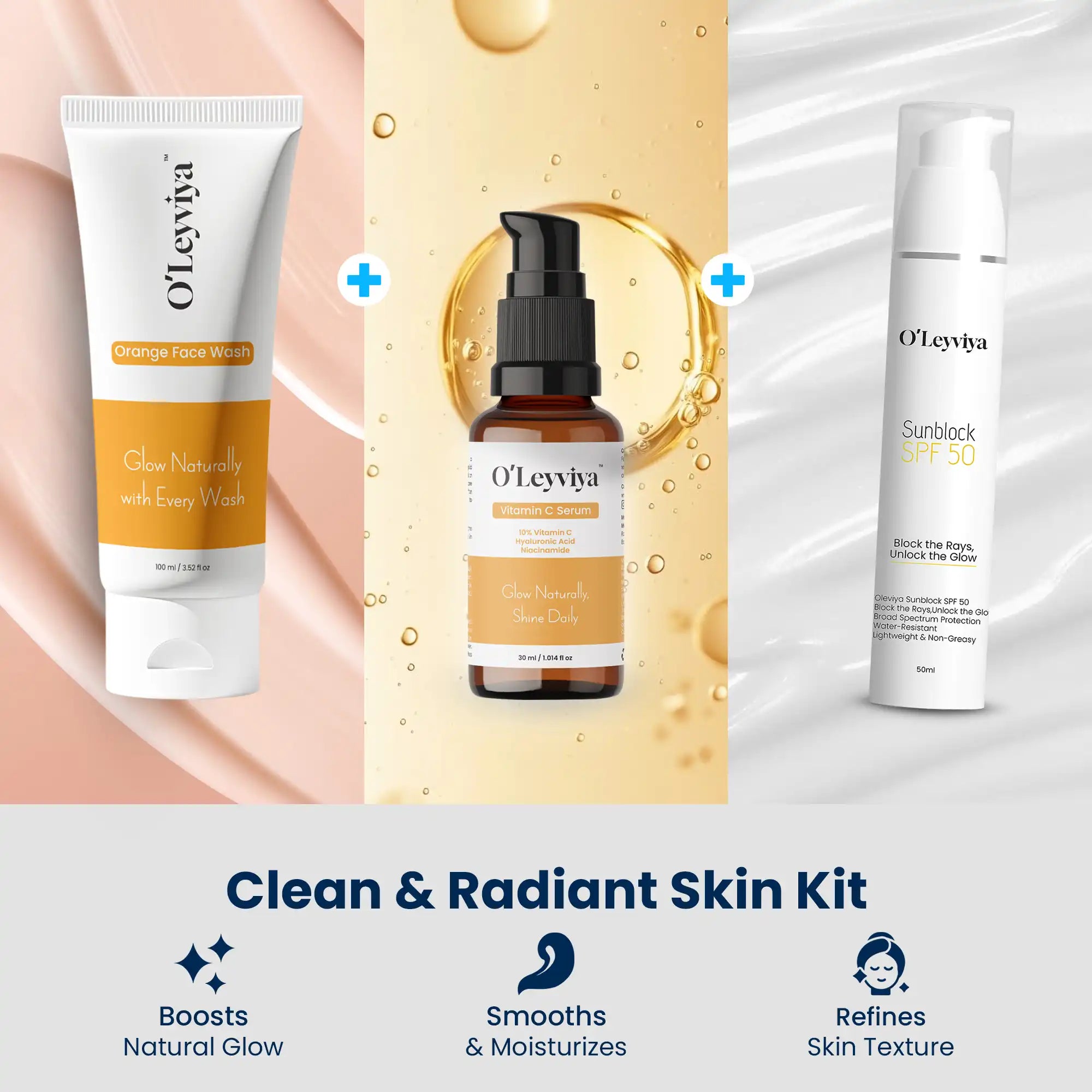 GlowShield Essentials