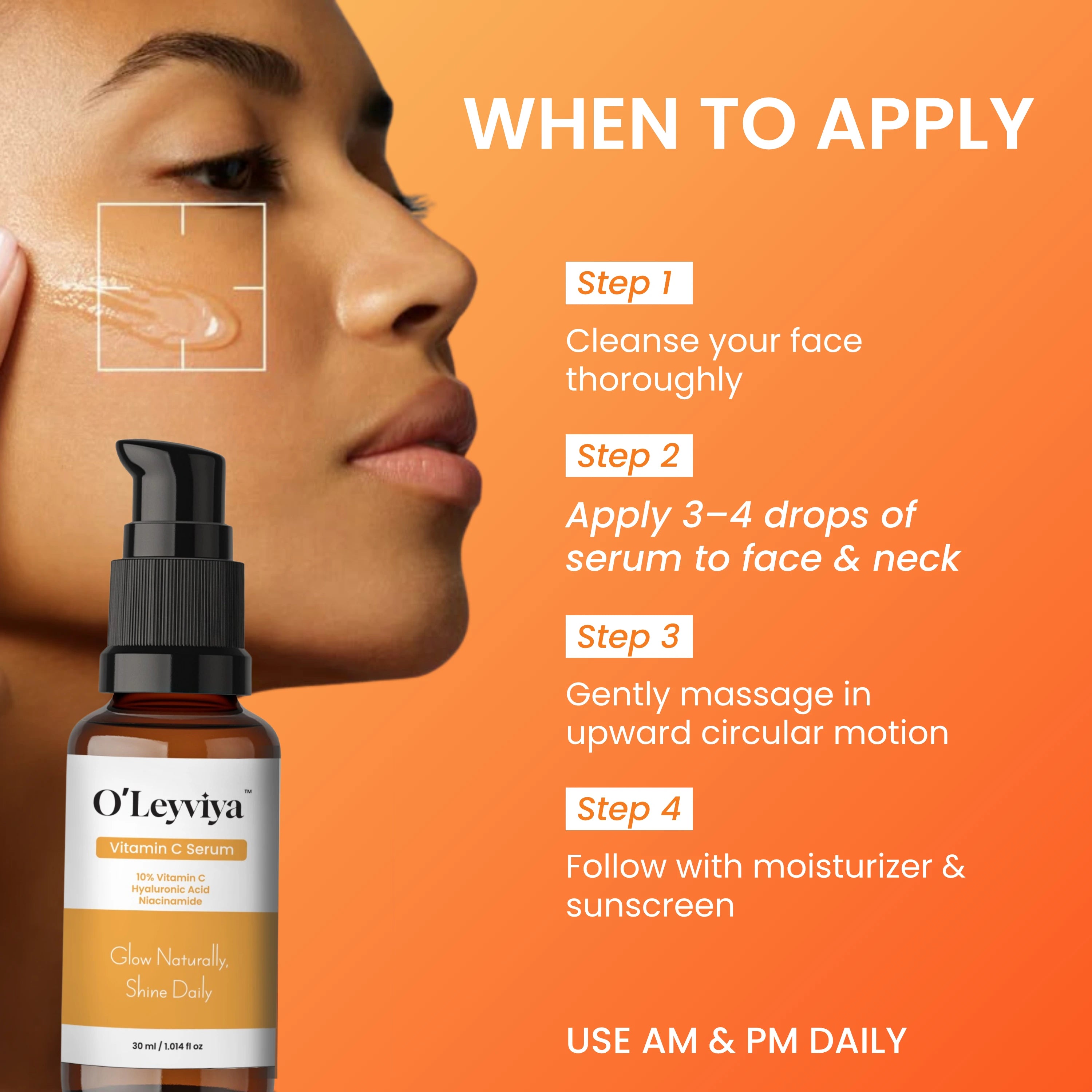Oleyviya Vitamin C Serum