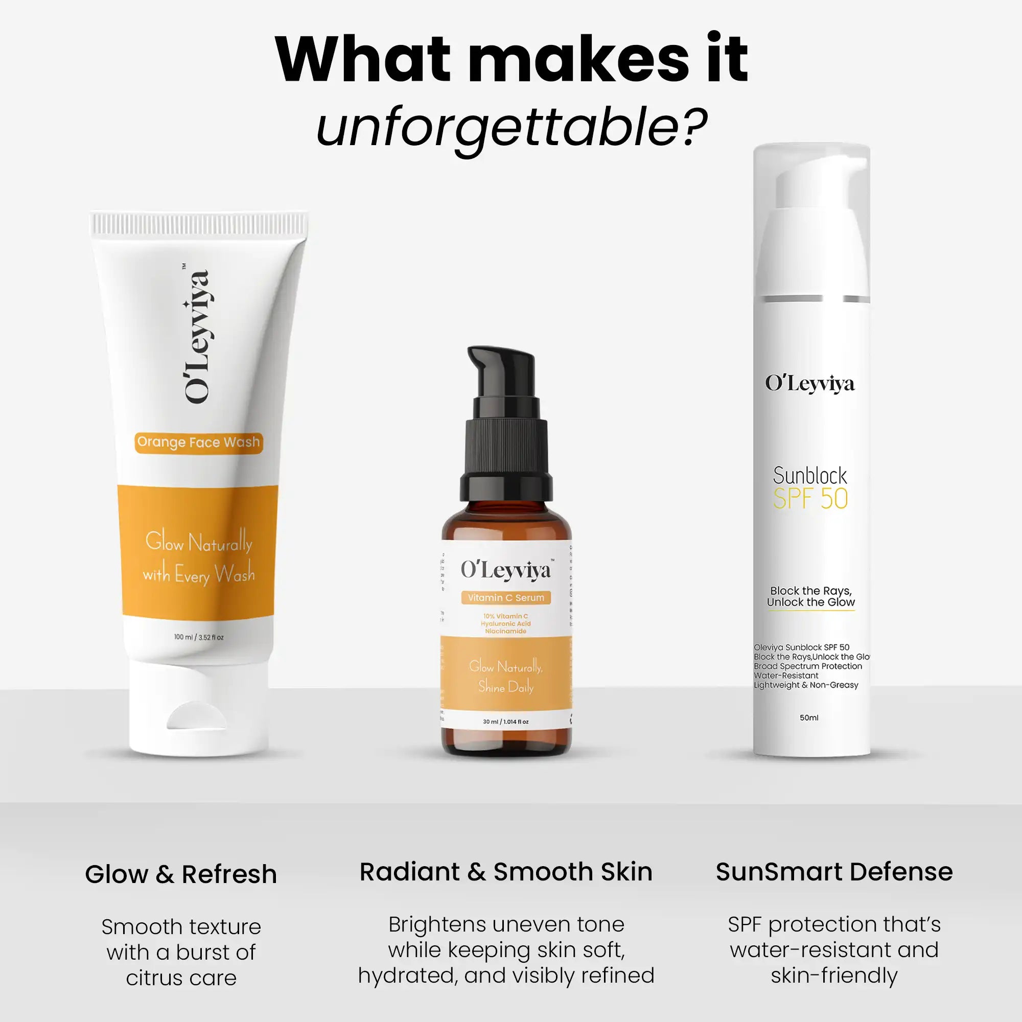 GlowShield Essentials
