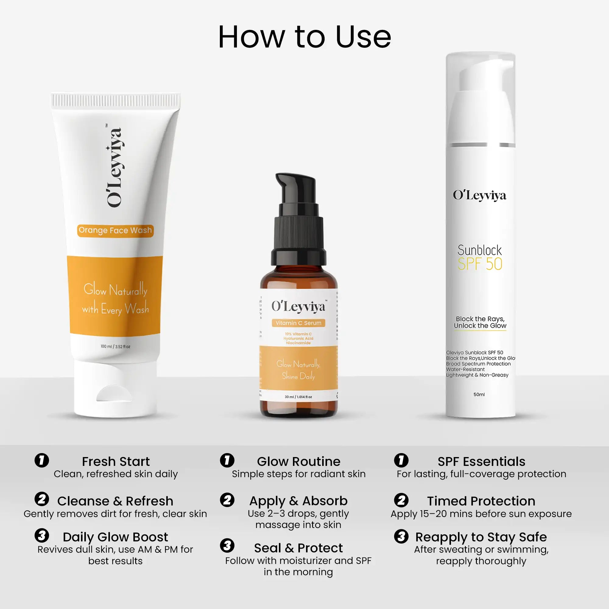 GlowShield Essentials