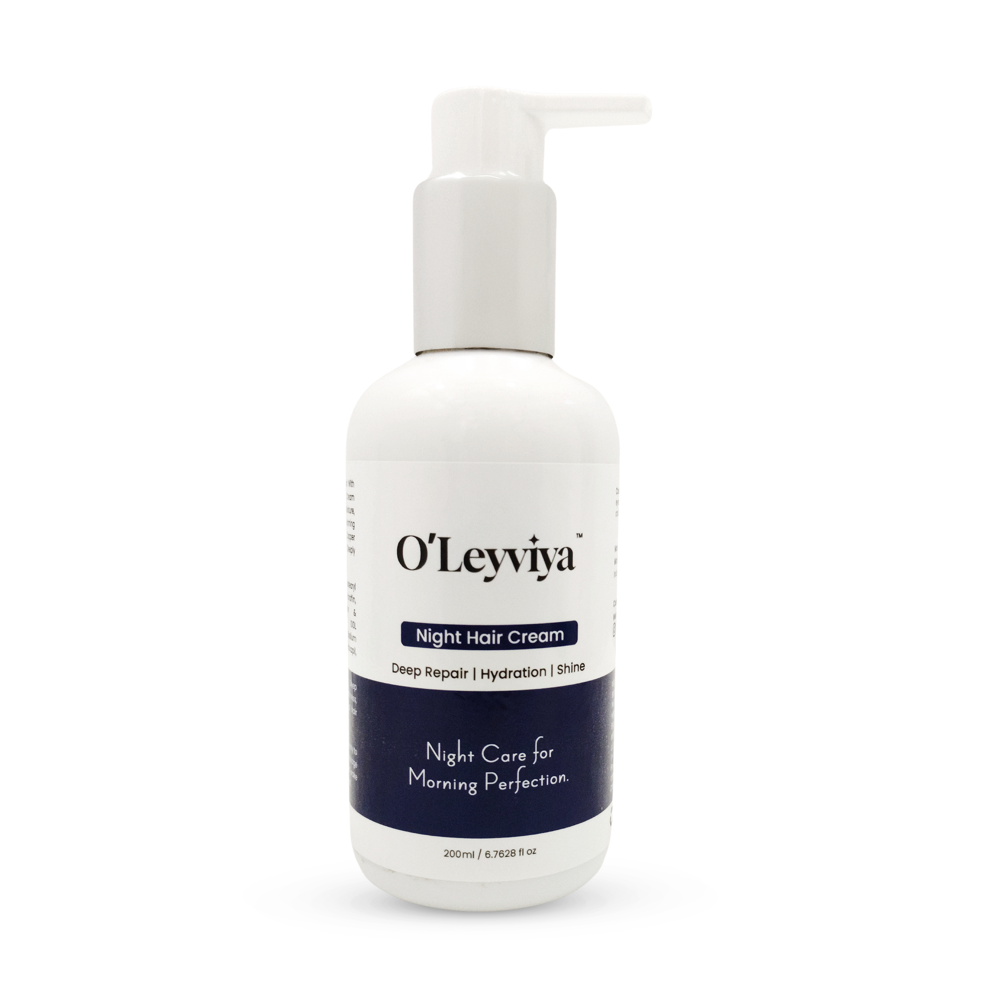 Night Hair Cream