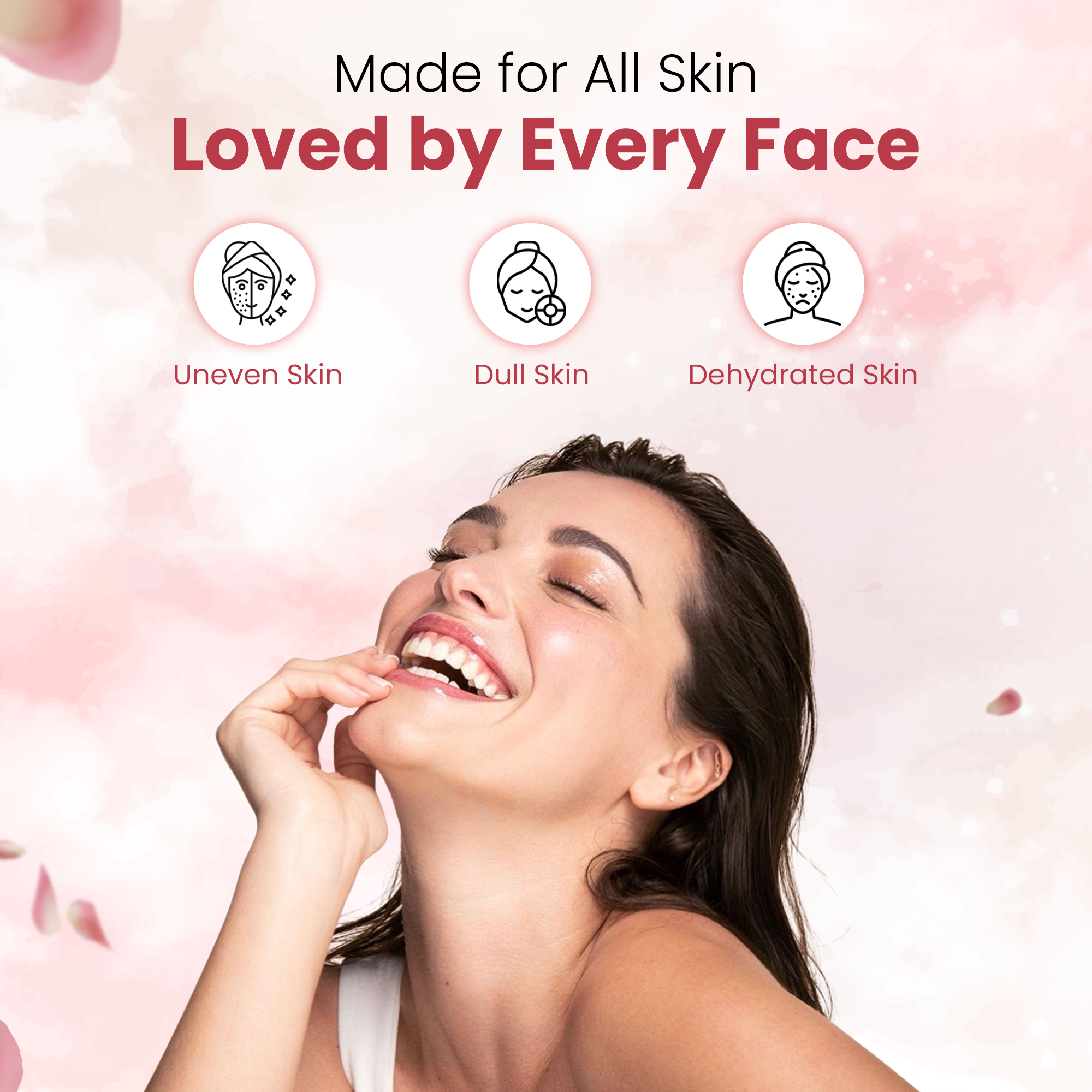 7 Step Even Glow Facial Kit