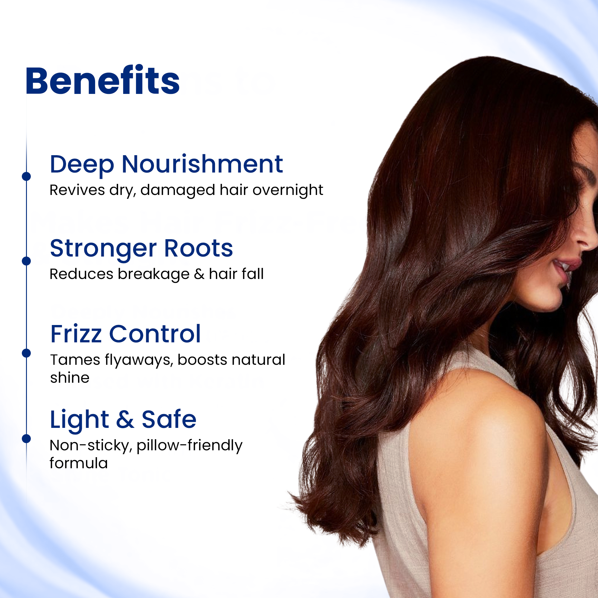 Night Hair Cream