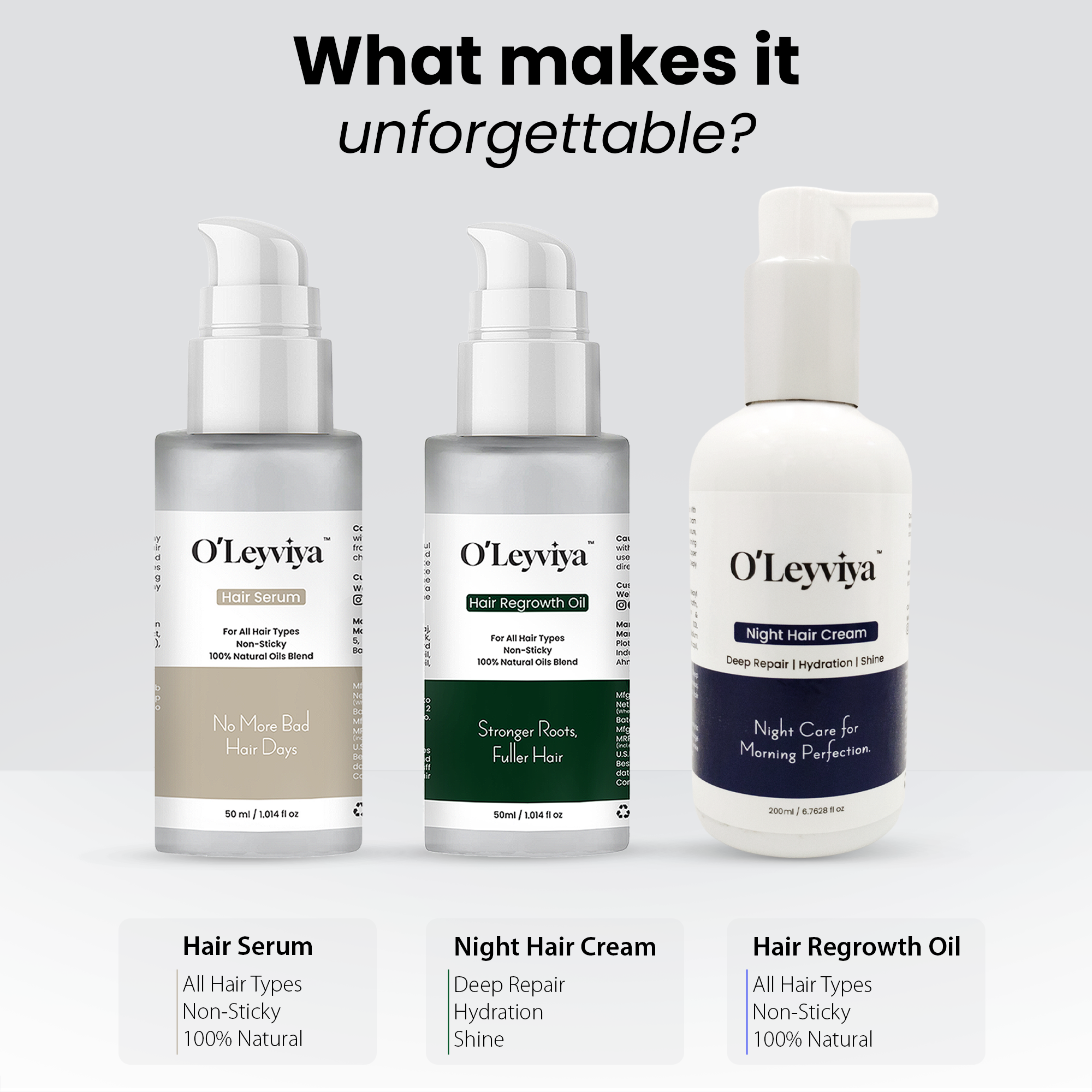 Total Hair Repair Pack