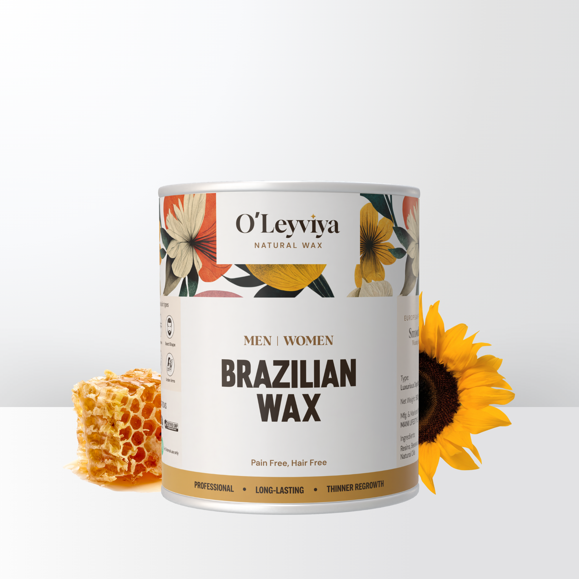 Brazilian Wax