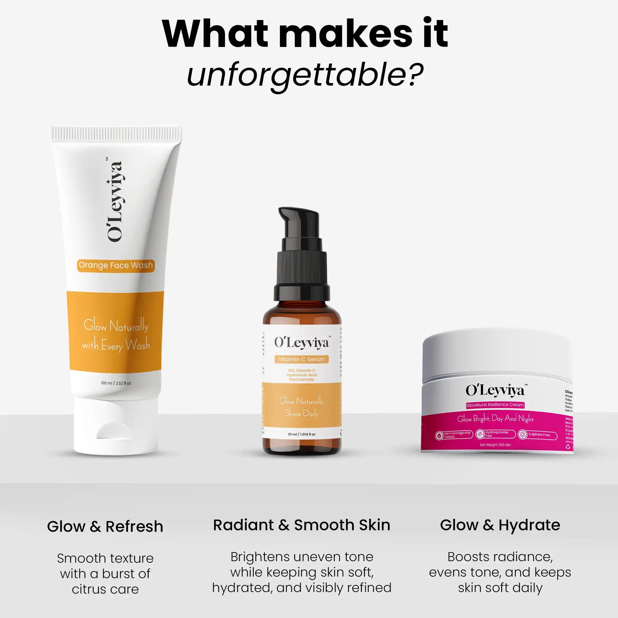 Clean & Radiant Skin Kit