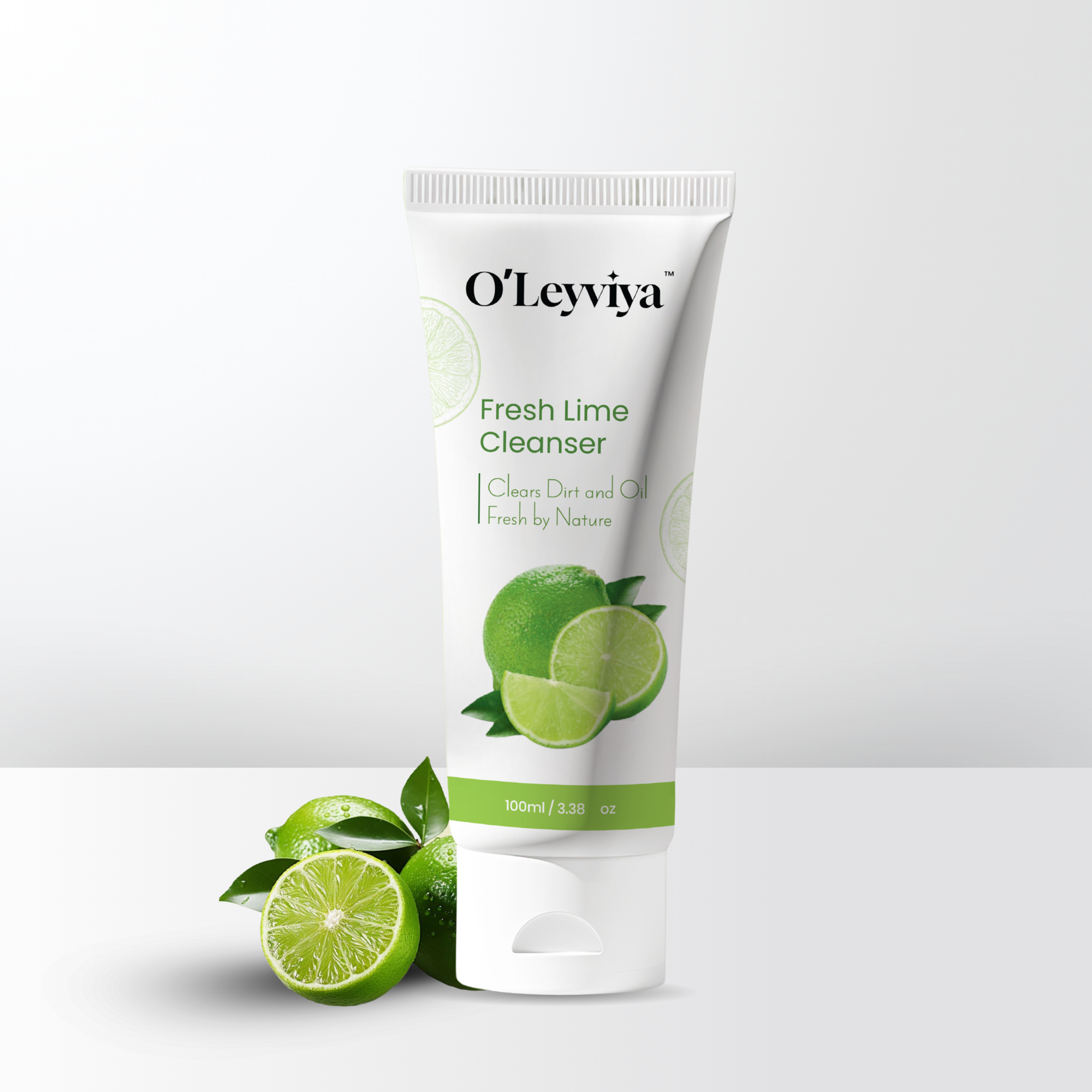 Fresh Lime Cleanser
