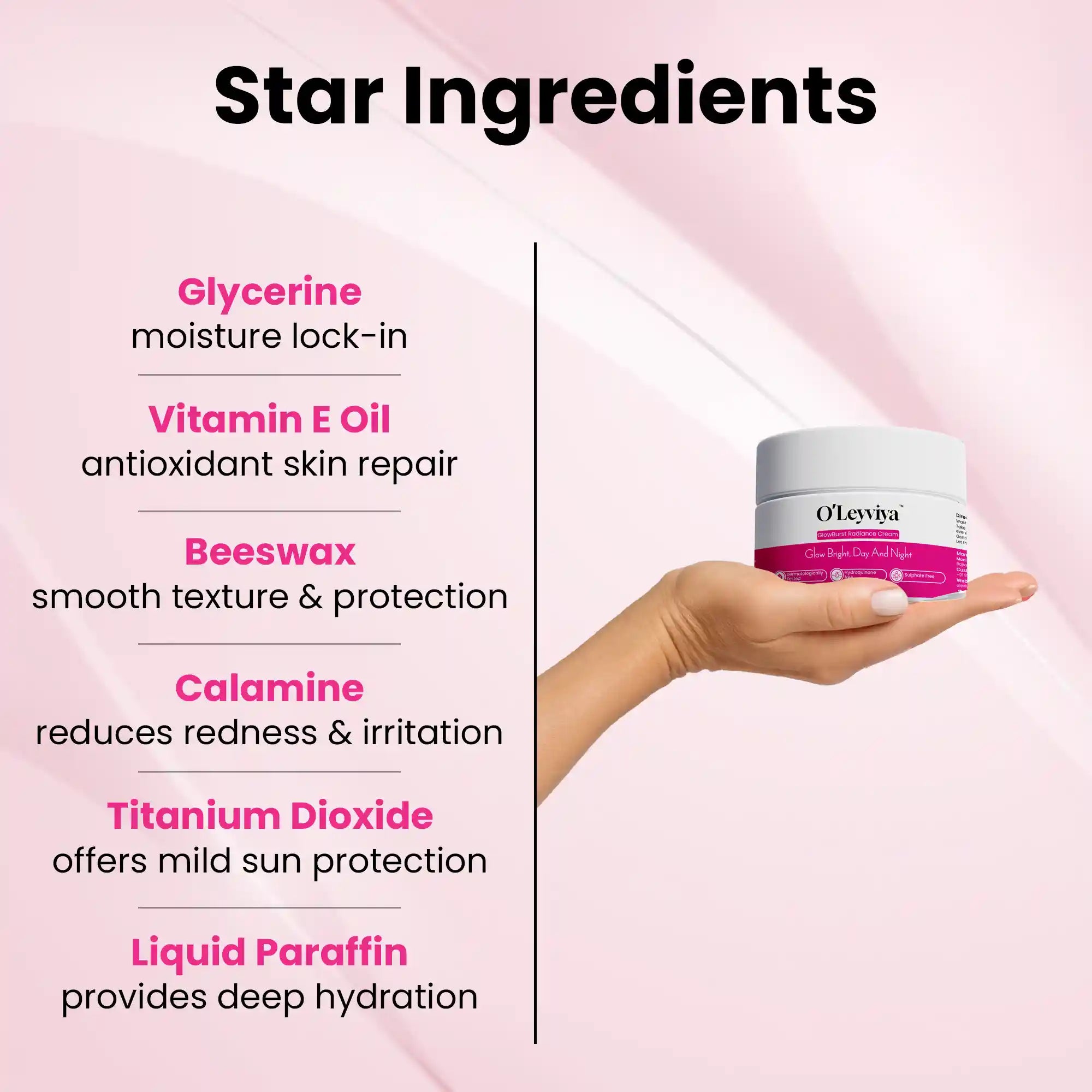 Glow Burst Radiance Cream