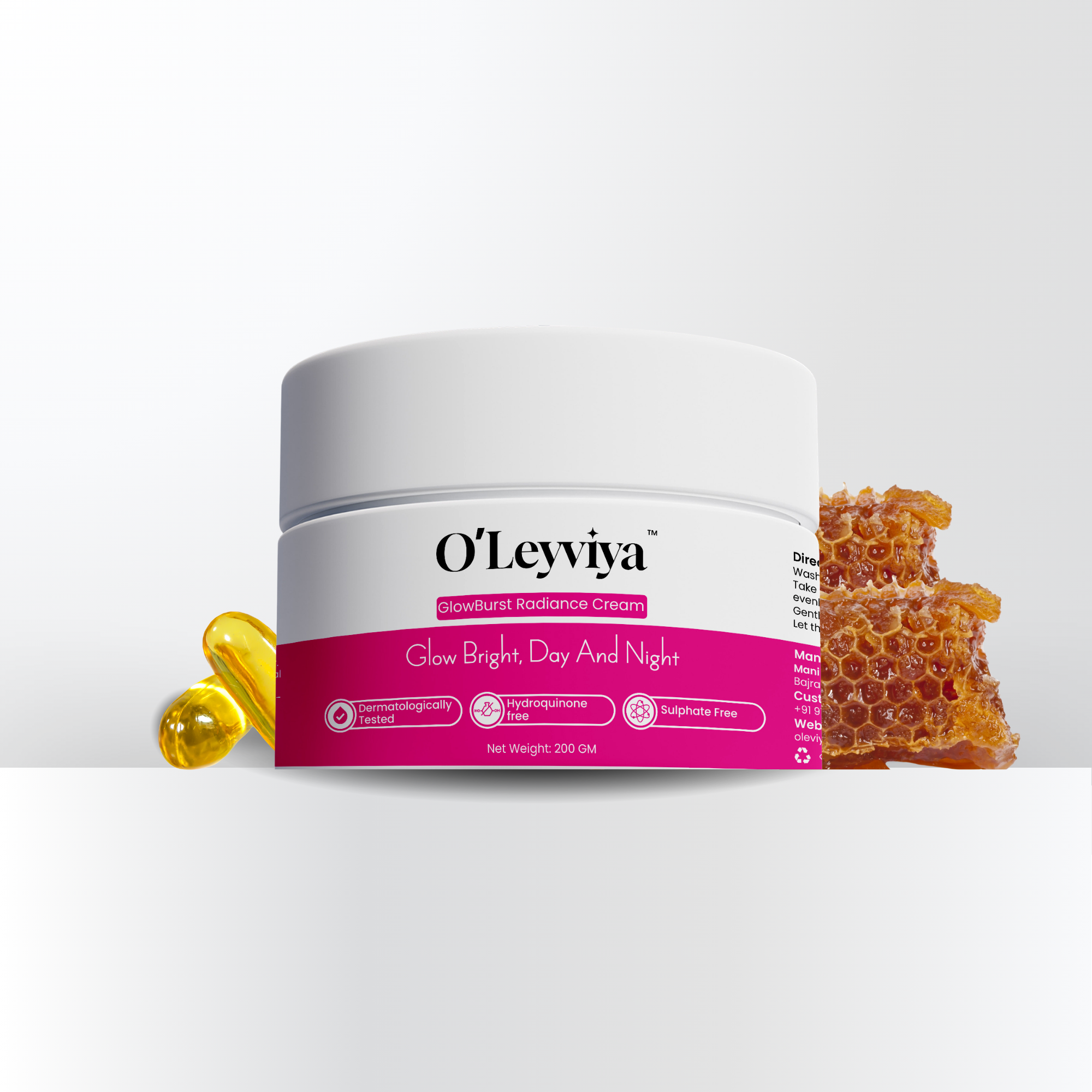 Glow Burst Radiance Cream