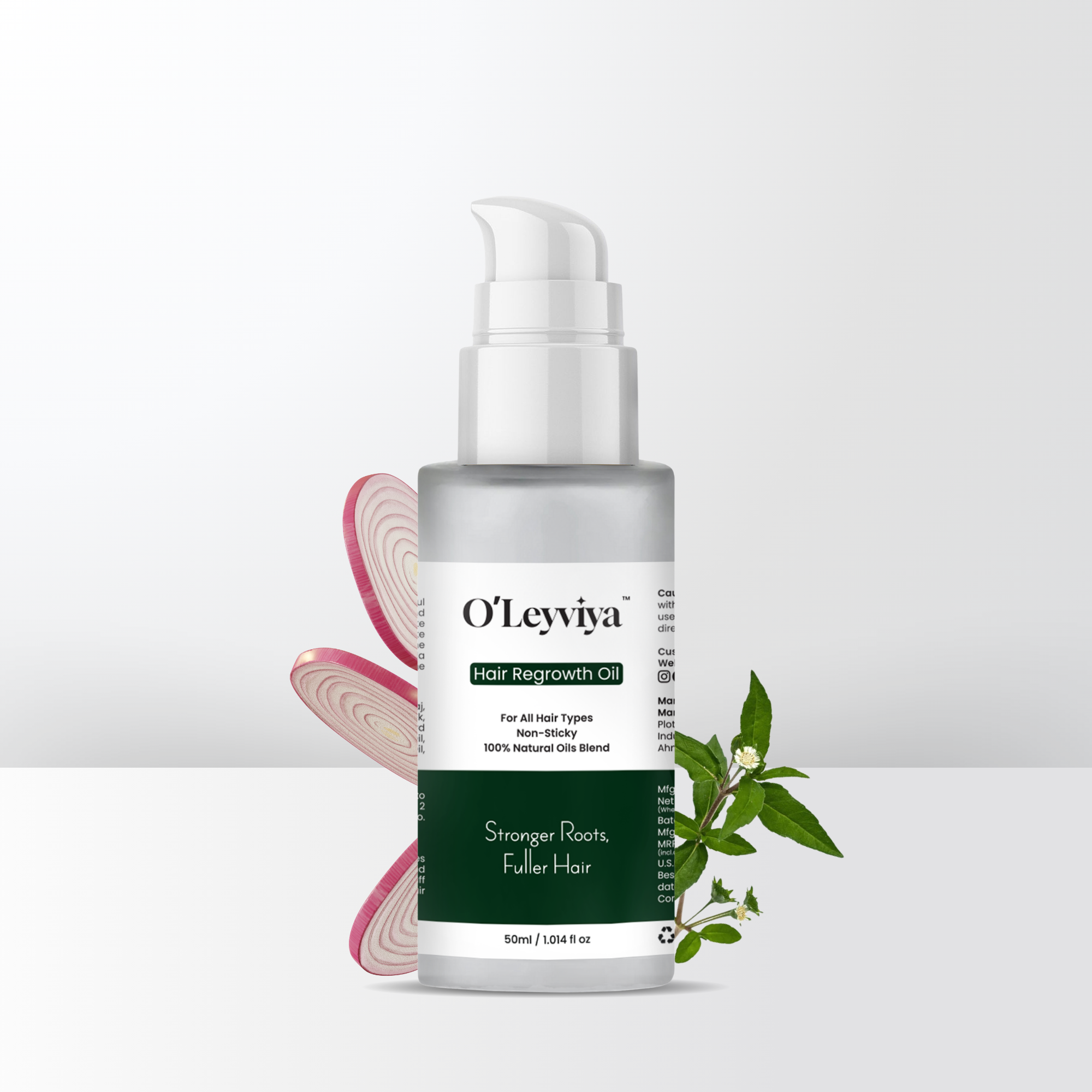 Oleyviya Hair ReGrowth Oil