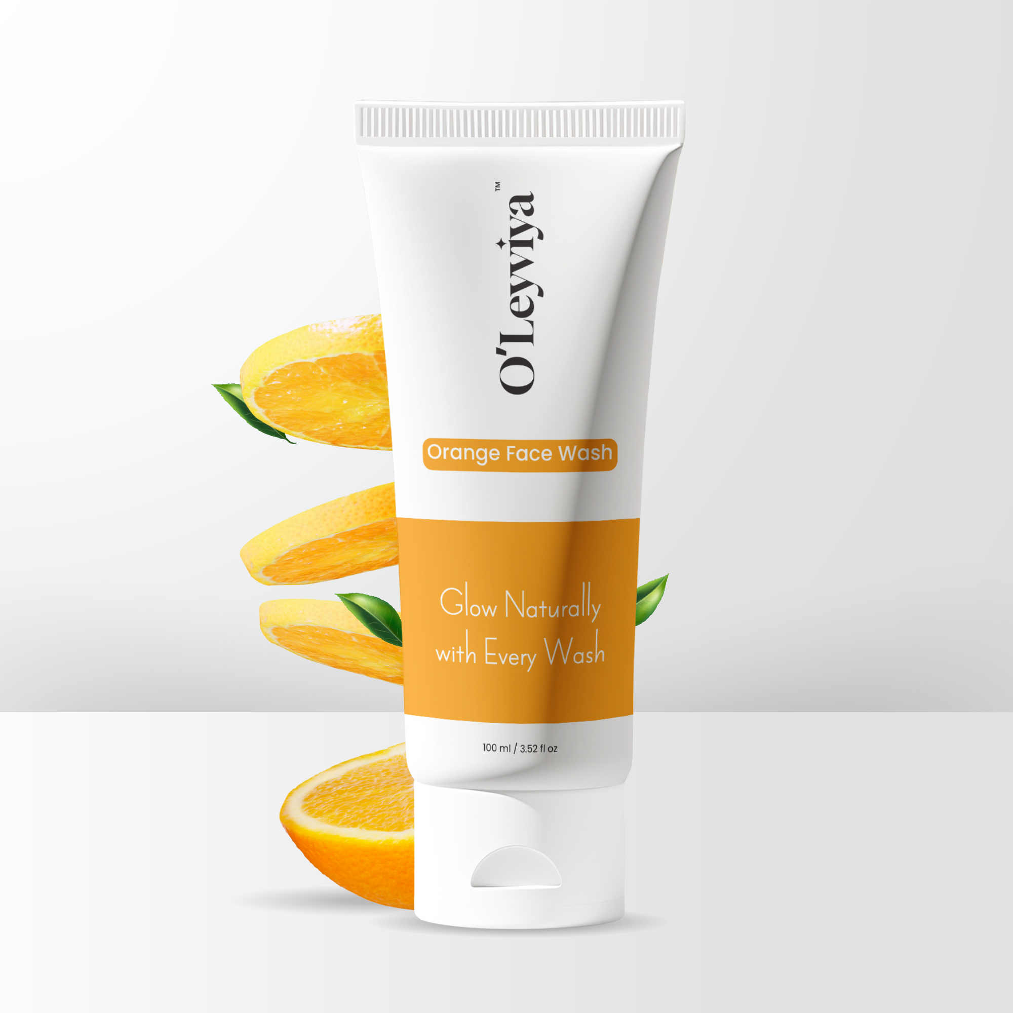Orange Face Wash