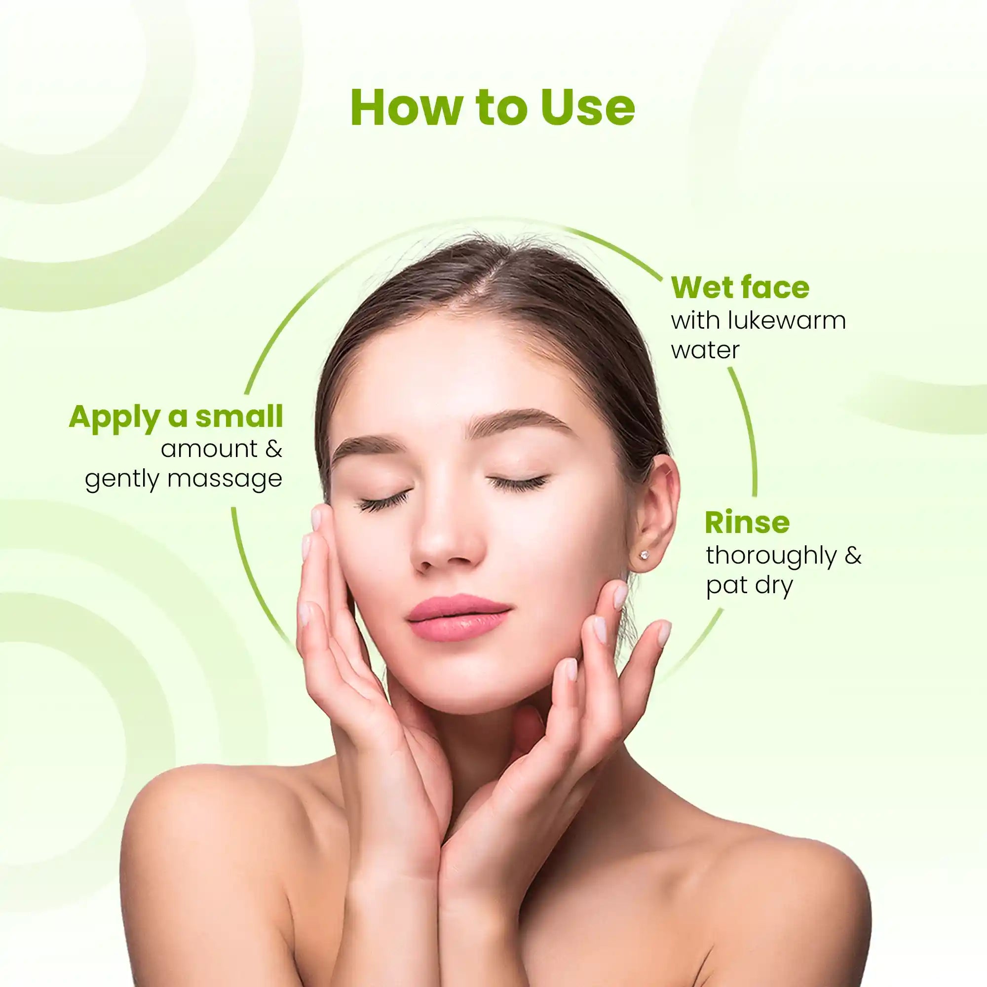 Lime Facewash