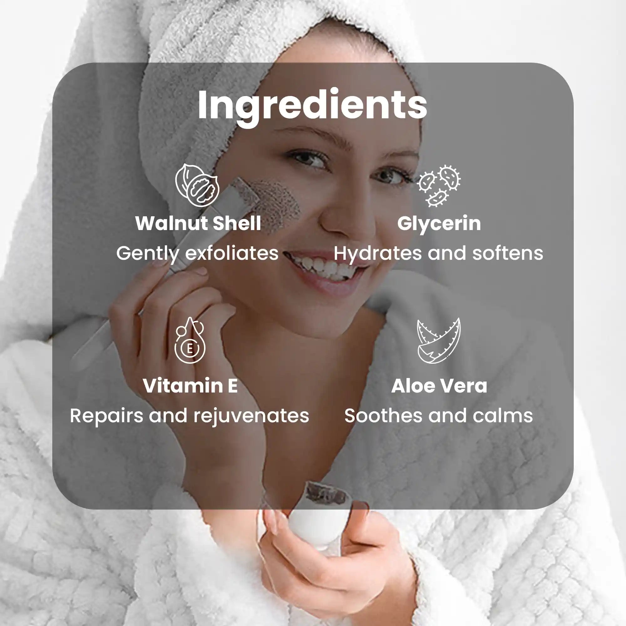 Exfoliate Scrub