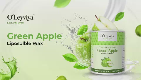 Green Apple Wax