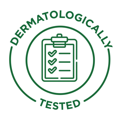 Dermatologically Tested icon