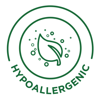 Hypoallergenic icon