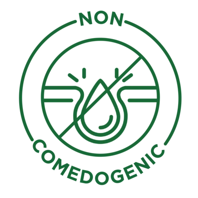 Non-Comedogenic icon